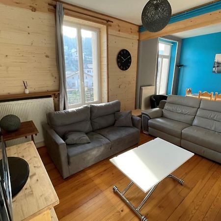 Bright Nest With Mountain View In Gerardmer Gérardmer Exterior foto