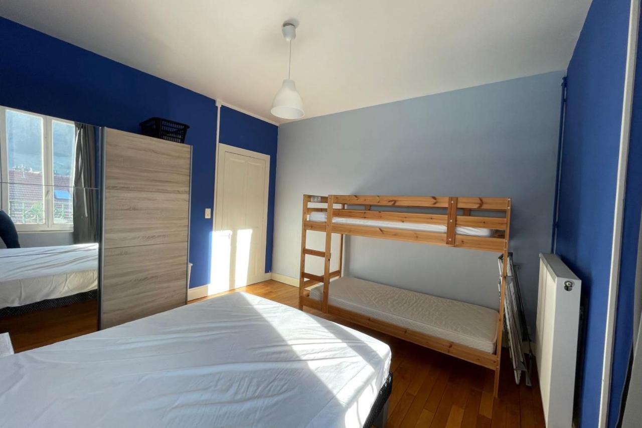 Bright Nest With Mountain View In Gerardmer Gérardmer Exterior foto